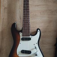 Vorson Ukulele elettrico tenore