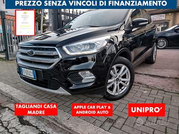 Kuga 1.5-120cv*PREZZO VERO*unipro-km certi-garanzi