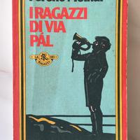 Libro "I ragazzi della via Pal"