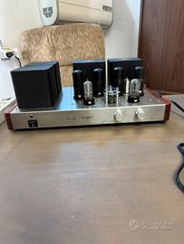 Amplificatore valvole music angel