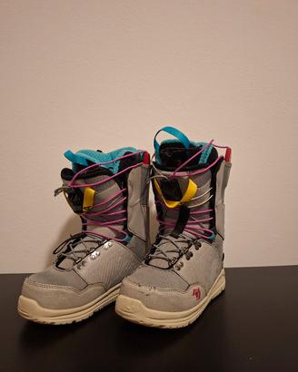 Scarponi Snowboard donna tg37