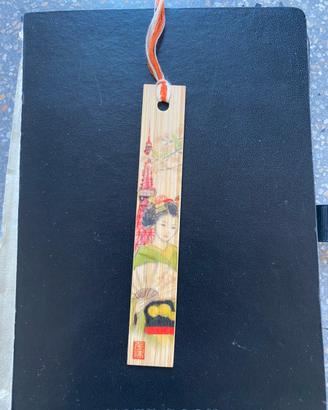 Segnalibro giapponese