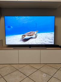 Tv Qled Samsung 65 pollici one box