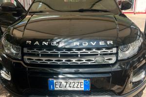 Range rover Evoque