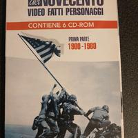 Enciclopedia del '900 in cd