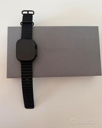 Apple Watch Ultra 3 49mm GPS + Cellular