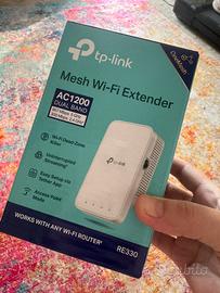 Wi-fi extender mesh tp-link nuovo