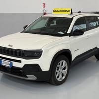 JEEP Avenger 1.2 Turbo 100 CV Altitude