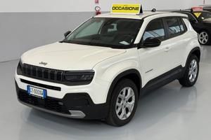 JEEP Avenger 1.2 Turbo 100 CV Altitude