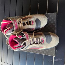 Scarpe Moto Sidi da Donna