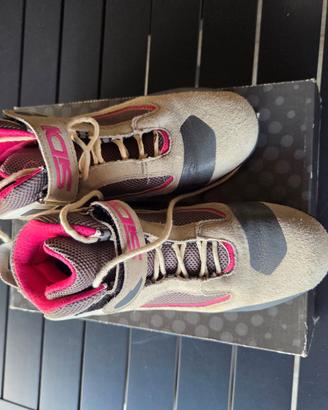 Scarpe Moto Sidi da Donna