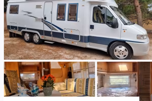Hobby 750 FMS - Qualità tedesca e comfort