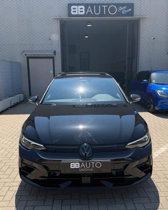 VOLKSWAGEN Golf R 2.0 TSI R DSG 4Motion Black Ed