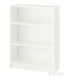 3 librerie Billy (Ikea)