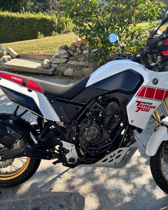 Yamaha Tenere’ 700 Rally Edition - 4000 Km