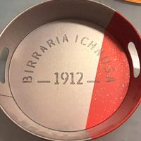 Porta bevande vintage Icnusa
