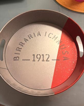 Porta bevande vintage Icnusa