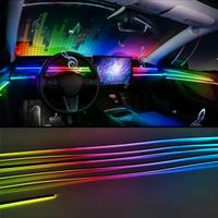 Car ambient light symphony lamp (Luci led auto)