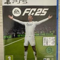 Fc25 x Ps5