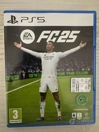 Fc25 x Ps5