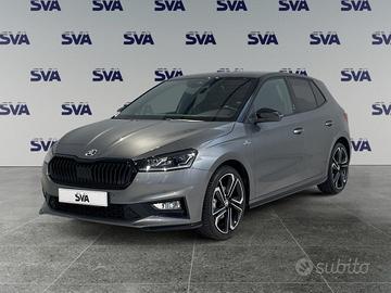 Skoda Fabia 1.5 TSI 150CV DSG Sport Monte Carlo