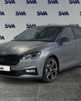 Skoda Fabia 1.5 TSI 150CV DSG Sport Monte Carlo