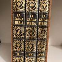 La Sacra Bibbia (Box 3 Vol.)