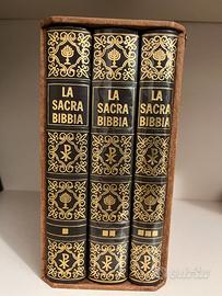 La Sacra Bibbia (Box 3 Vol.)