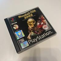 mondiali fifa 2002 ps1
