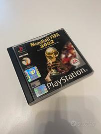 mondiali fifa 2002 ps1