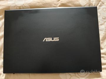 Asus Vivobook I7 scheda GTX 1650