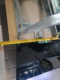 Scala  Americana retrattile 