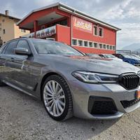 BMW 520 d 48V xDrive Touring Luxury