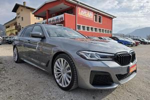 BMW 520 d 48V xDrive Touring Luxury