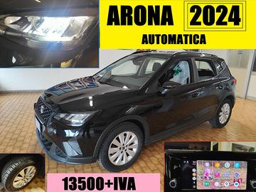 SEAT Arona AUTOMATICA BENZINA DA 110 CV