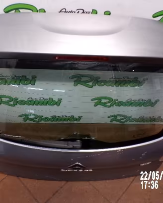PORTELLONE PER CITROEN C3 ANNO 2018
