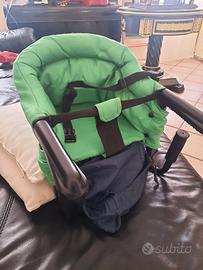 seggiolino da tavolo 