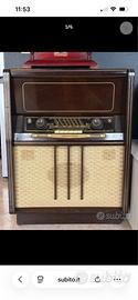 Radio d epoca Grundig 7061 W/J