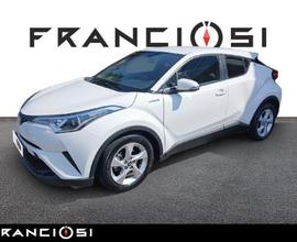 TOYOTA C HR 5 Porte 1.8 Hybrid Style 2WD e CVT m