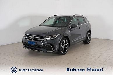 Volkswagen Tiguan 2.0 TDI DSG R-Line 150CV