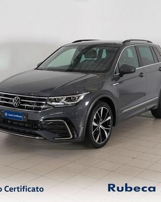 Volkswagen Tiguan 2.0 TDI DSG R-Line 150CV