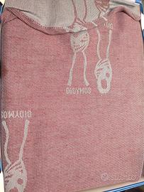 fascia porta bambini 