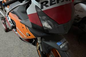 Honda cbr 900