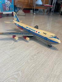 MODELLINO AEREO BOEING JUMBO 747 AIR FRANCE