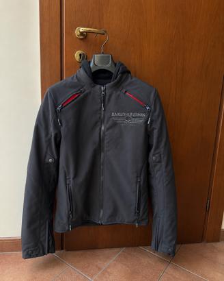 Harley-Davidson Giacca Tecnica 3-in-1 uomo nera