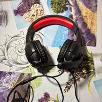 Cuffie headset (gaming)