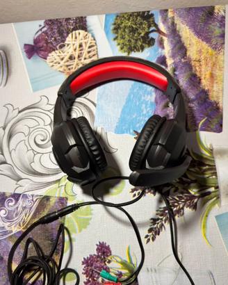 Cuffie headset (gaming)