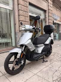 Scooter Elettrico 125