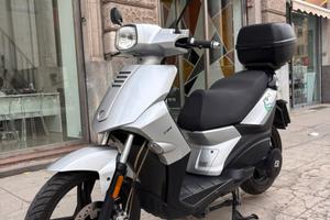 Scooter Elettrico 125