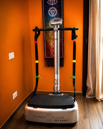Power Plate professionale per Estetiste o PT